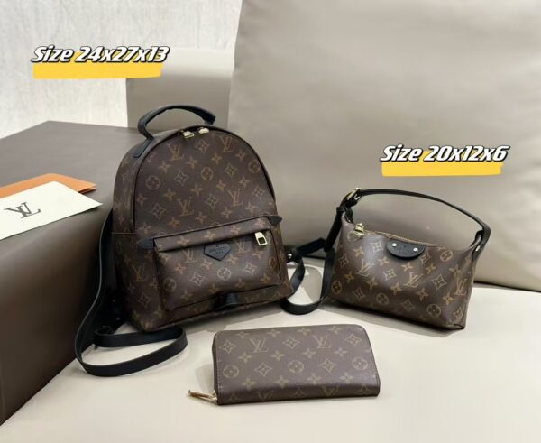 DBS-LC926 - Discounted Price For Set Louis Vuitton 3 Bags