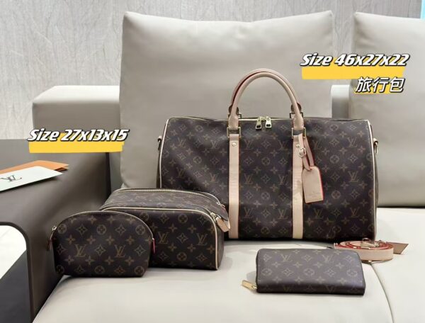 DBS-LC927 - Discounted Price For Set Louis Vuitton 3 Bags