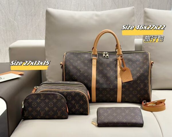 DBS-LC928 - Discounted Price For Set Louis Vuitton 3 Bags