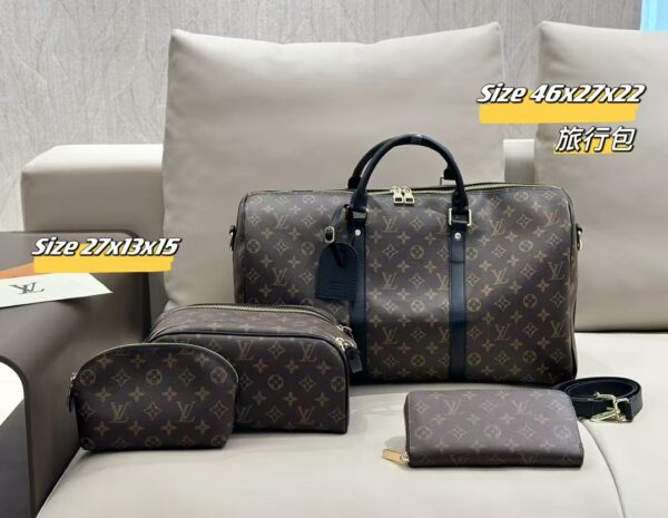 DBS-LC929 - Discounted Price For Set Louis Vuitton 3 Bags