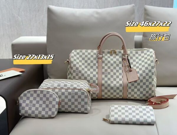 DBS-LC930 - Discounted Price For Set Louis Vuitton 3 Bags
