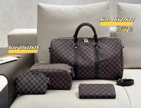 DBS-LC931 - Discounted Price For Set Louis Vuitton 3 Bags