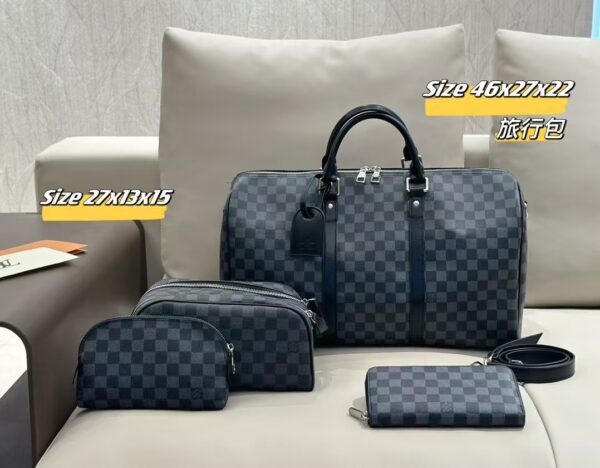 DBS-LC932 - Discounted Price For Set Louis Vuitton 3 Bags