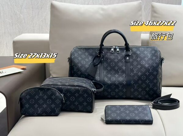 DBS-LC933 - Discounted Price For Set Louis Vuitton 3 Bags