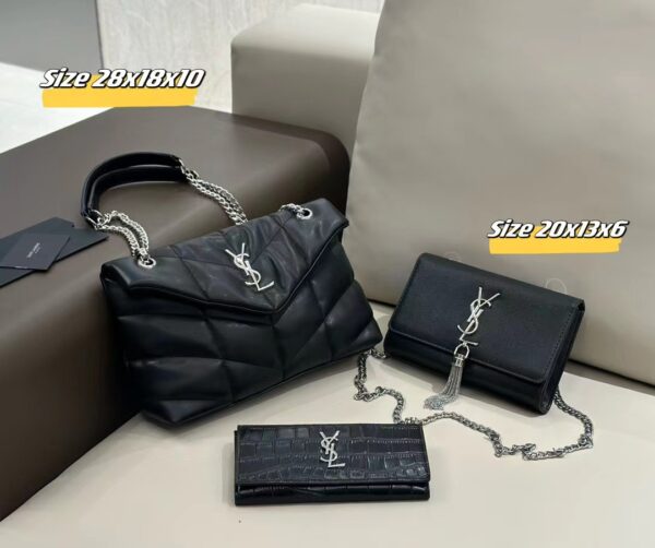 DBS-LC934 - Discounted Price For Set Saint Laurent 3 Bags
