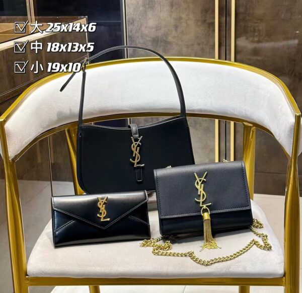 DBS-LC935 - Discounted Price For Set Saint Laurent 3 Bags