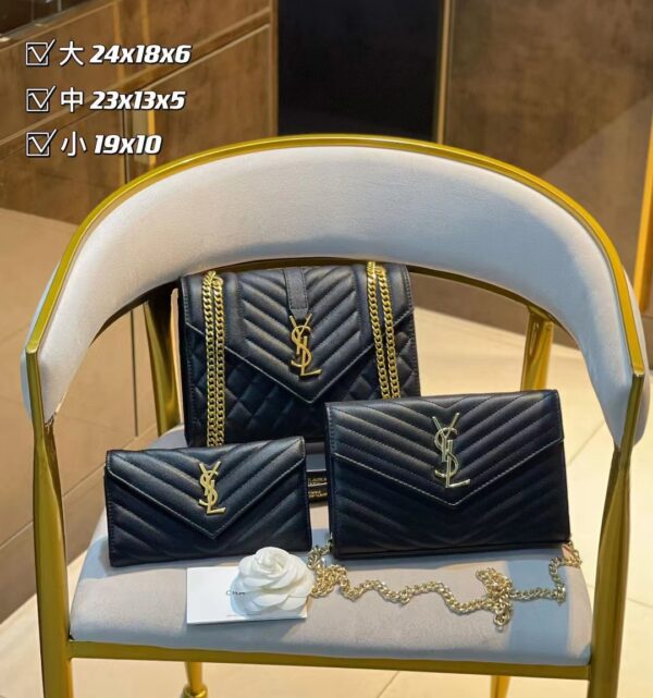 DBS-LC936 - Discounted Price For Set Saint Laurent 3 Bags