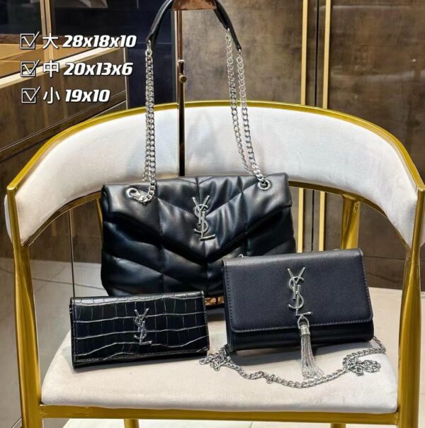 DBS-LC946 - Discounted Price For Set Saint Laurent 3 Bags