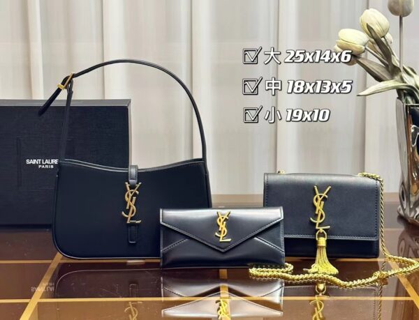 DBS-LC8947 - Discounted Price For Set Saint Laurent 3 Bags