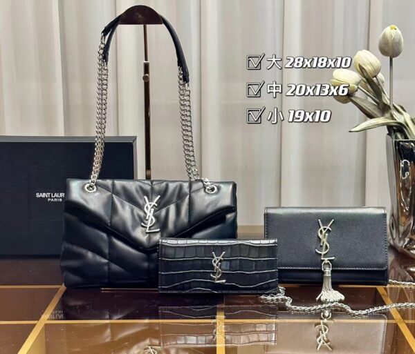 DBS-LC948 - Discounted Price For Set Saint Laurent 3 Bags