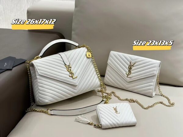 DBS-LC949 - Discounted Price For Set Saint Laurent 3 Bags