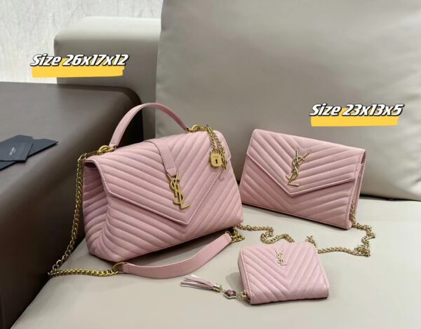 DBS-LC950 - Discounted Price For Set Saint Laurent 3 Bags