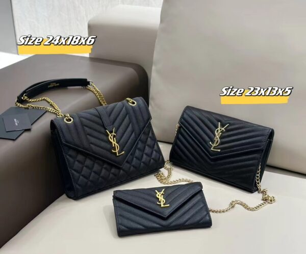 DBS-LC953 - Discounted Price For Set Saint Laurent 3 Bags