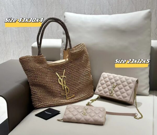 DBS-LC959 - Discounted Price For Set Saint Laurent 3 Bags