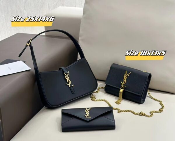 DBS-LC960 - Discounted Price For Set Saint Laurent 3 Bags