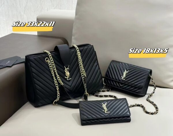 DBS-LC964 - Discounted Price For Set Saint Laurent 3 Bags