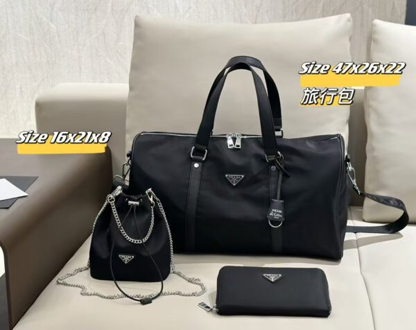 DBS-LC965 - Discounted Price For Set Prada 3 Bags
