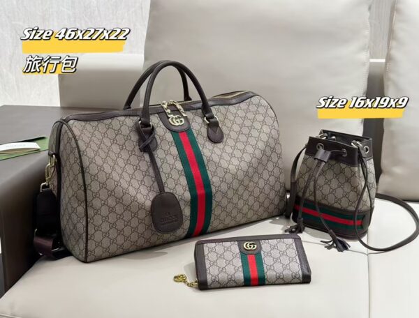 DBS-LC966 - Discounted Price For Set Gucci 3 Bags