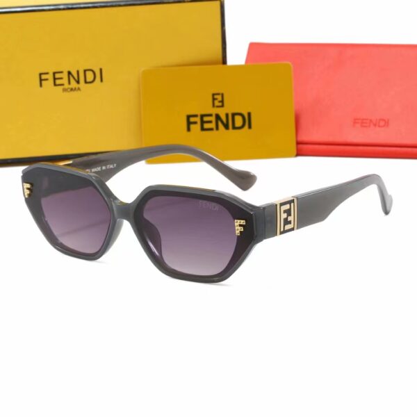 Fendi Baguette Sunglasses