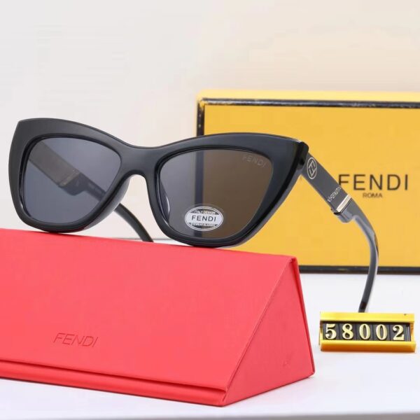 Fendi Baguette Sunglasses