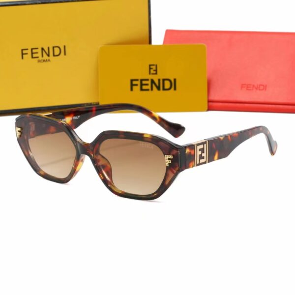 Fendi Baguette Sunglasses