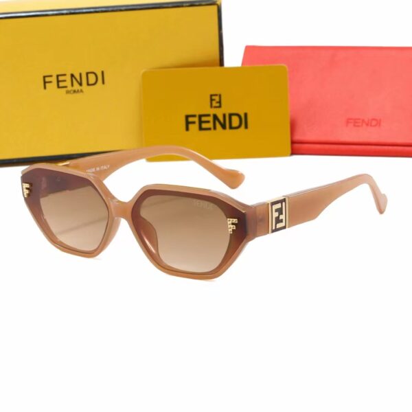 Fendi Baguette Sunglasses