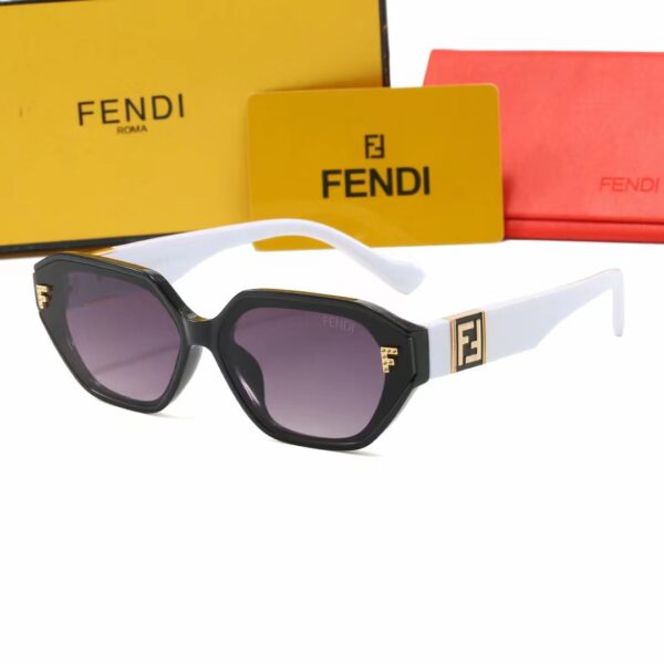 Fendi Baguette Sunglasses