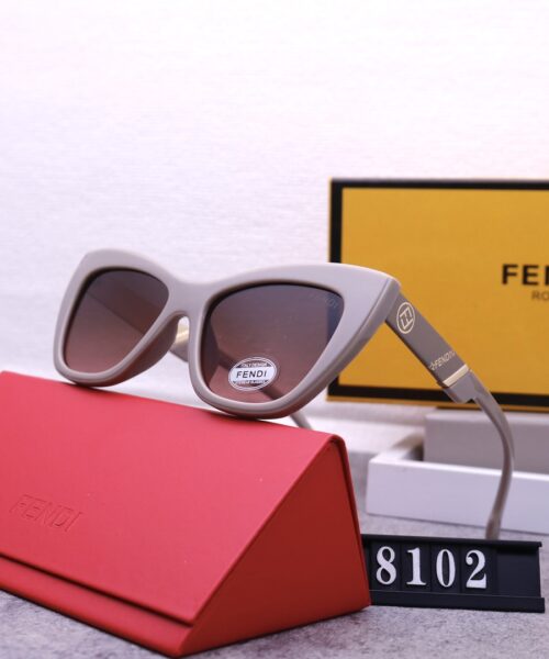 Fendi Baguette Sunglasses