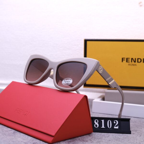 Fendi Baguette Sunglasses