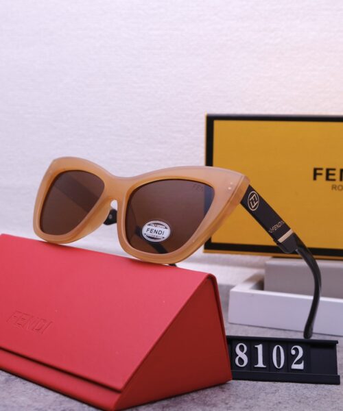 Fendi Baguette Sunglasses