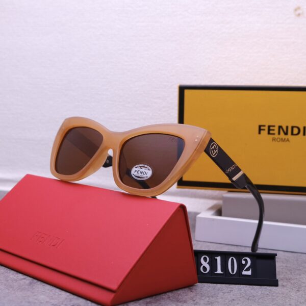 Fendi Baguette Sunglasses