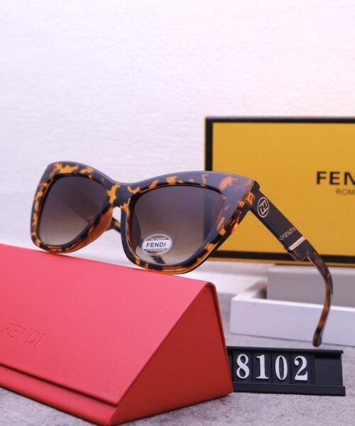 Fendi Baguette Sunglasses