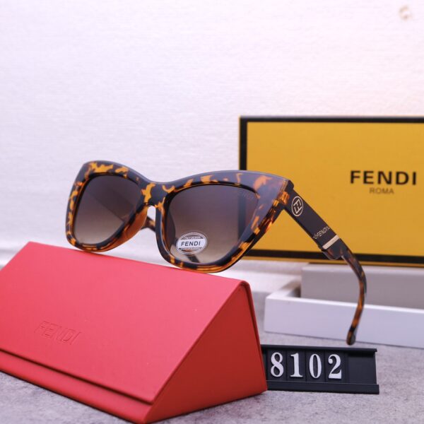 Fendi Baguette Sunglasses