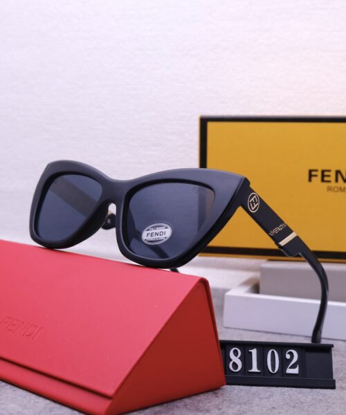 Fendi Baguette Sunglasses