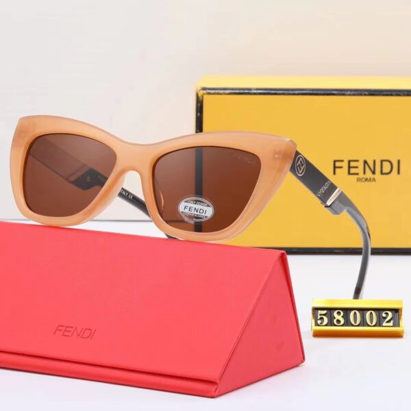 Fendi Baguette Sunglasses