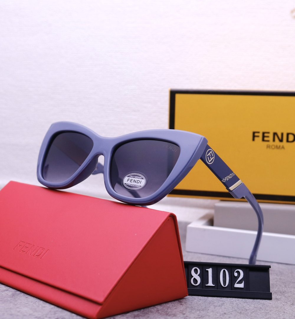 Fendi Baguette Sunglasses