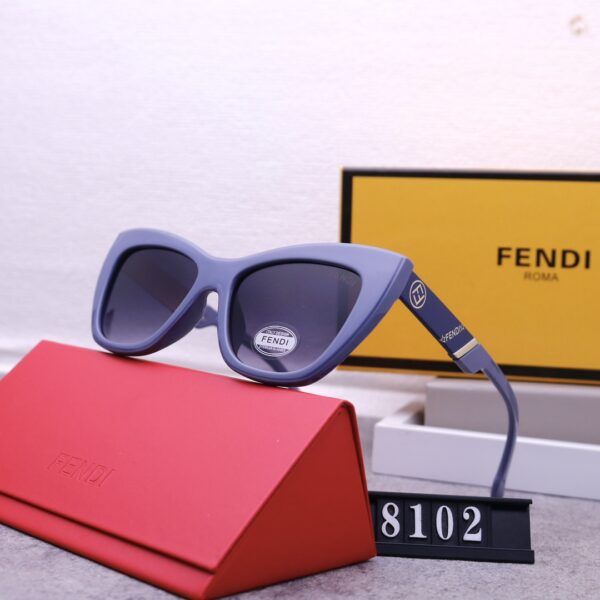 Fendi Baguette Sunglasses