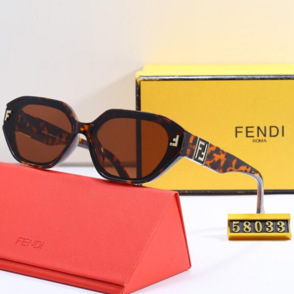 Fendi Baguette Sunglasses
