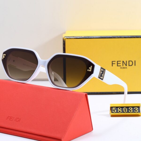 Fendi Baguette Sunglasses