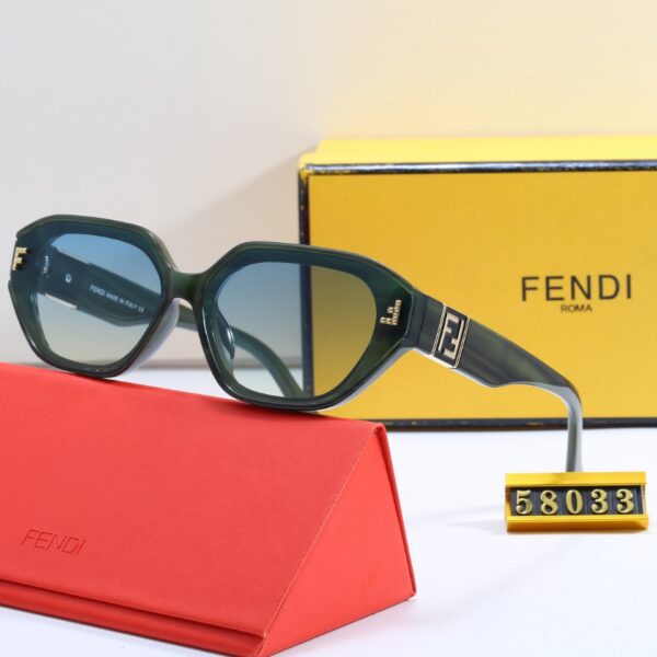 Fendi Baguette Sunglasses