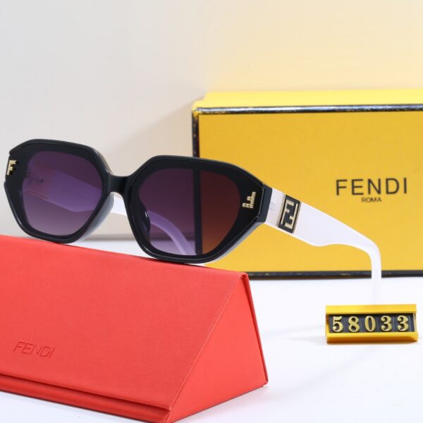Fendi Baguette Sunglasses