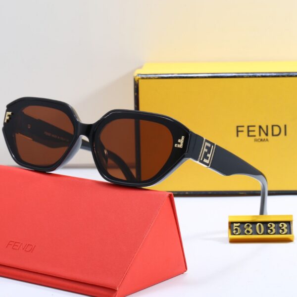 Fendi Baguette Sunglasses