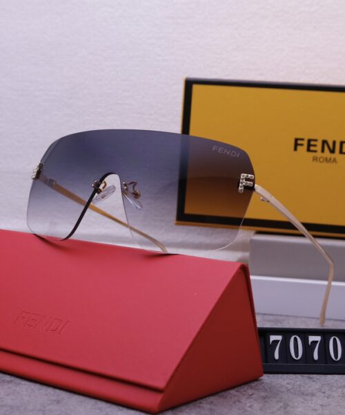 Fendi Baguette Sunglasses