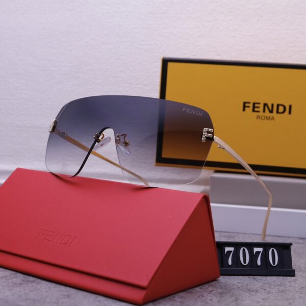 Fendi Baguette Sunglasses