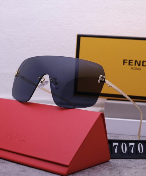 Fendi Baguette Sunglasses