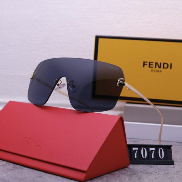Fendi Baguette Sunglasses