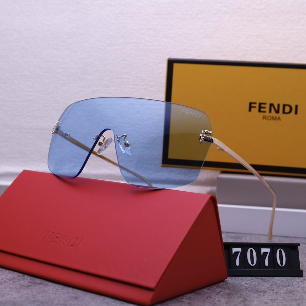 Fendi Baguette Sunglasses