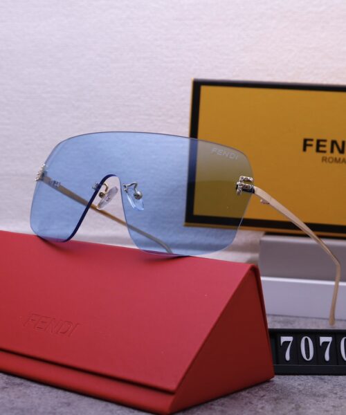 Fendi Baguette Sunglasses