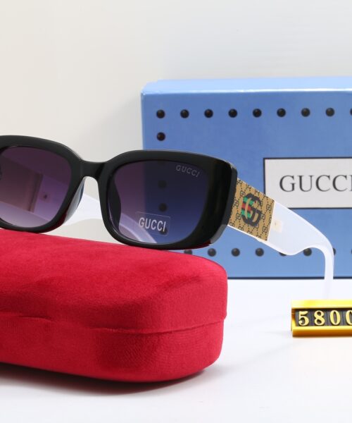 Gucci Square Frame Sunglasses