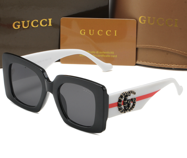 Gucci Square Frame Sunglasses